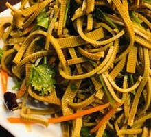 武清豆腐丝