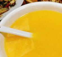 Corn Grits Porridge
