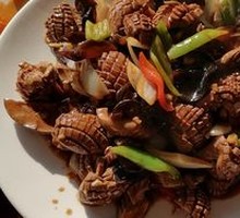 Spicy猪腰 Stir-fry