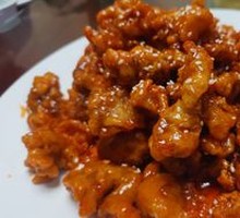 Sweet and Sour Pork Tenderloin