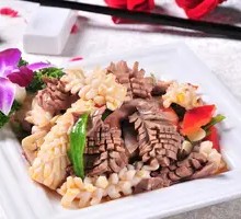 油爆双花