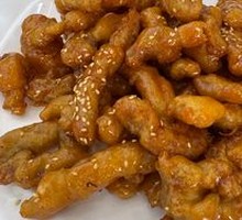 Sweet and Sour Pork Tenderloin
