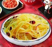 Stir-fried Potato Shreds