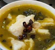 Sour Cabbage Fish