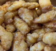 Sweet and Sour Pork
