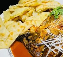 Fish Head Bubble Bread