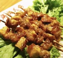 Goat Plate筋