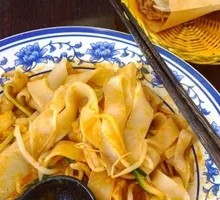 Sesame Sauce Noodles