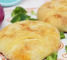 Teriyaki Chicken Hand Pie
