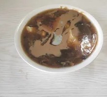 Tofu pudding