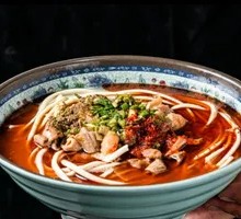 Special Beef Offal Noodles