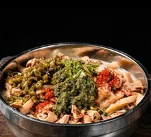 Rich Beef Offal Noodles