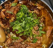 Luxury Beef Offal Noodles