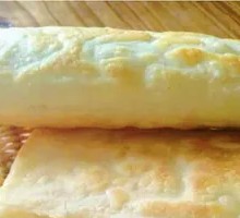 Baked Flatbread Crust