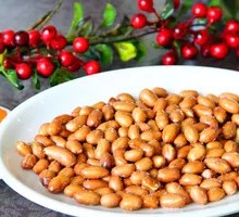 Fried Peanuts