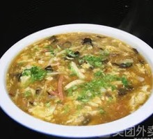 Sour and Spicy Soup