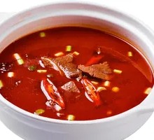 Donkey Offal Hot Pot