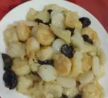 Shrimp and Fish Fillet