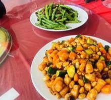 Kung Pao Chicken
