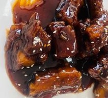 Sweet and Sour Pork Ribs