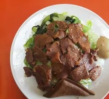 Braised Beef Rice