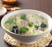 大馅云吞