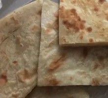 Oil-Sprinkled Flatbread