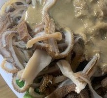 Stir-fried Tripe