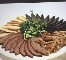 Donkey Offal Soup
