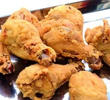 Fried Chicken Thigh