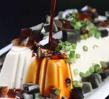 Century Egg Tofu