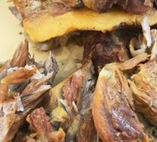 Smoked Spare Ribs
