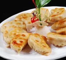 Chives and Egg Dumplings