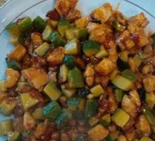 Kung Pao Chicken