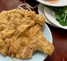 Salted Pepper Pork Cutlet