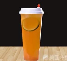 Fresh Green Orange Juice