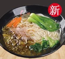 Old Jar Sichuan Pickled Vegetable Noodles