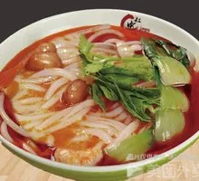 Spicy Sour Rice Noodles