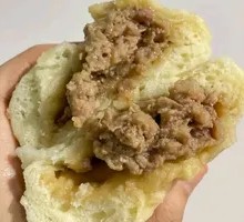 纯肉包子