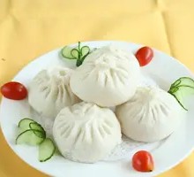 Shiitake and Pork Dumplings