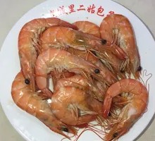 Boiled Shrimp
