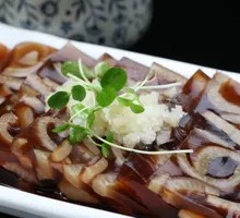 Mixed Pork Skin Jelly