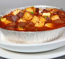 Sheep Blood Tofu