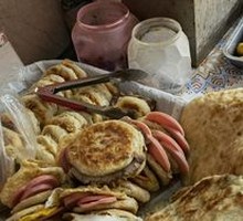 Scallion Pancake