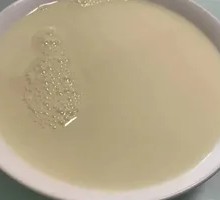 Fresh Soy Milk
