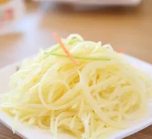 Stir-fried Potato Shreds