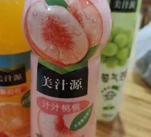 Mizone Peach Juice