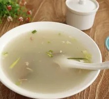 Donkey Offal Soup