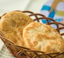 Oil-Fried Flatbread