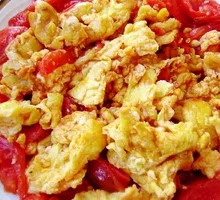 Tomato and Egg Soup